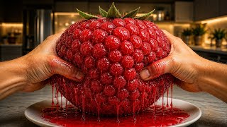 Giant Fruit Reveal 🫠 Ultra Satisfying ASMR 😍