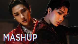 MONSTA X x EXO - 'Gambler & Lotto' [MASHUP]