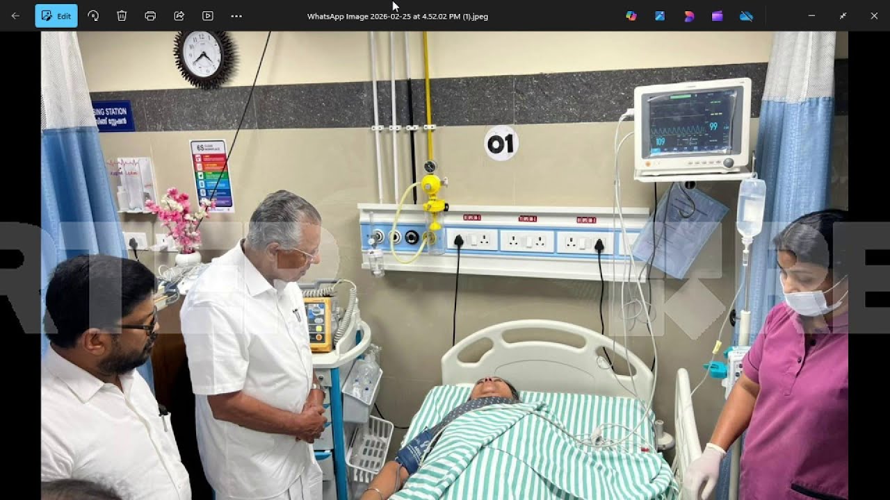 ആരോഗ്യമന്ത്രിയെ നേരിട്ട് കണ്ട് മുഖ്യമന്ത്രി; കടുത്ത പ്രതിഷേധങ്ങളിലേക്ക് CPIM