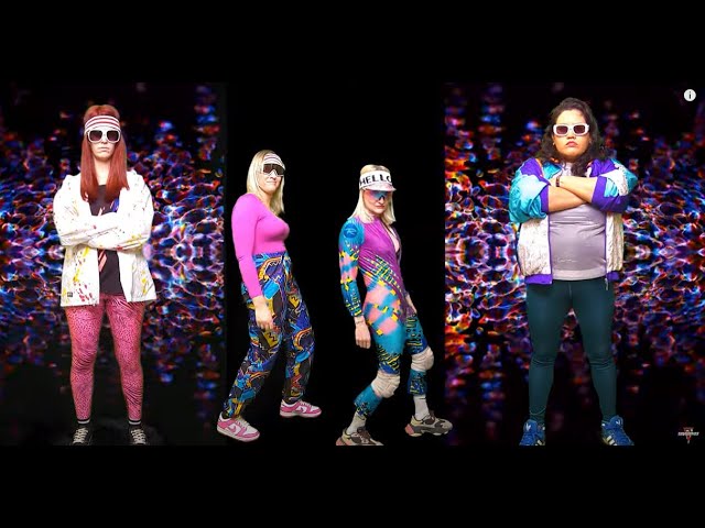 Watch GOGOPONIES / À LA VISAGE - official video on YouTube