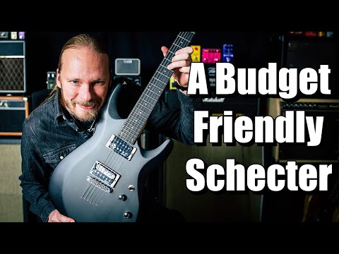 Schecter C-6 Deluxe (Another Good Schecter?)