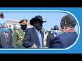 السودان سوناl البرهان يصل الي جوبا السودان سوناl البرهان يصل الي جوبا