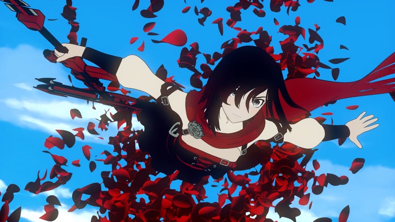 RWBY 「ＡＭＶ」 Nightmare