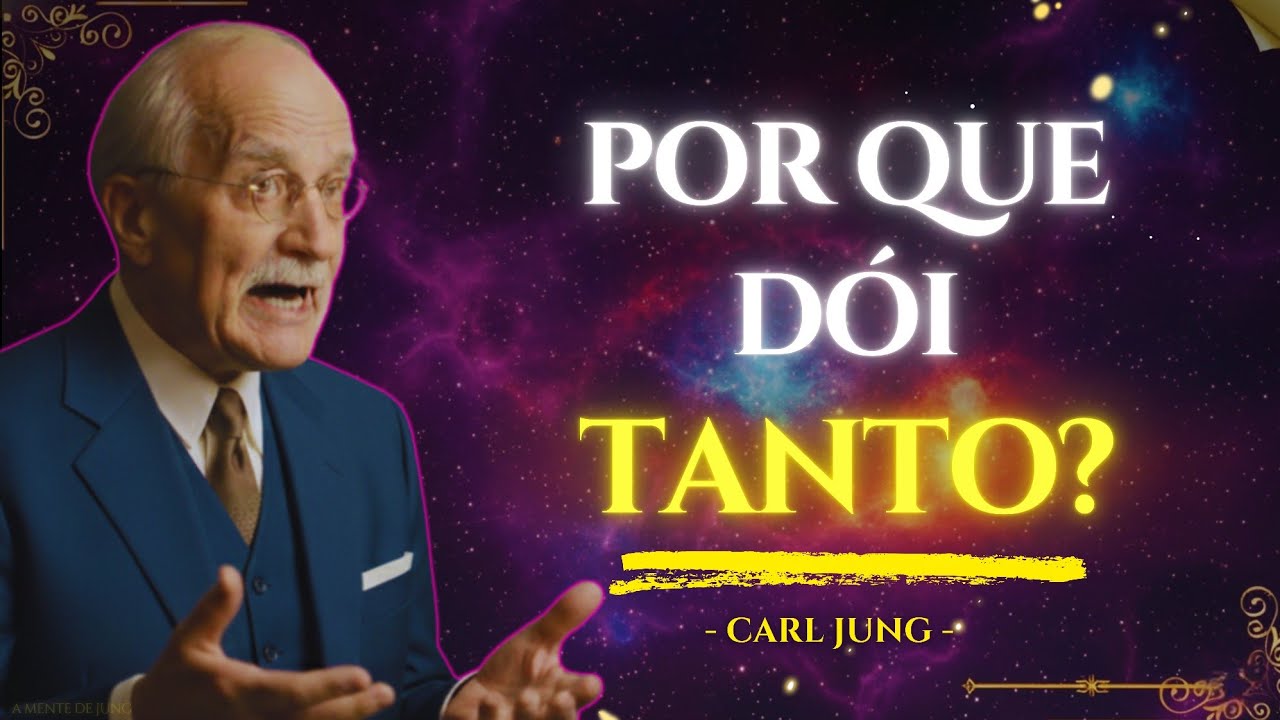 POR QUE VOCÊ ODEIA CUIDAR DOS SEUS PAIS IDOSOS - JUNG E O COMPLEXO DE SACRIFÍCIO