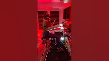 My ATTEMPT at BYOB by SYSTEM OF A DOWN! 😱 #shorts