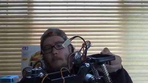 tamiya lunchbox full build - part 6 - completion