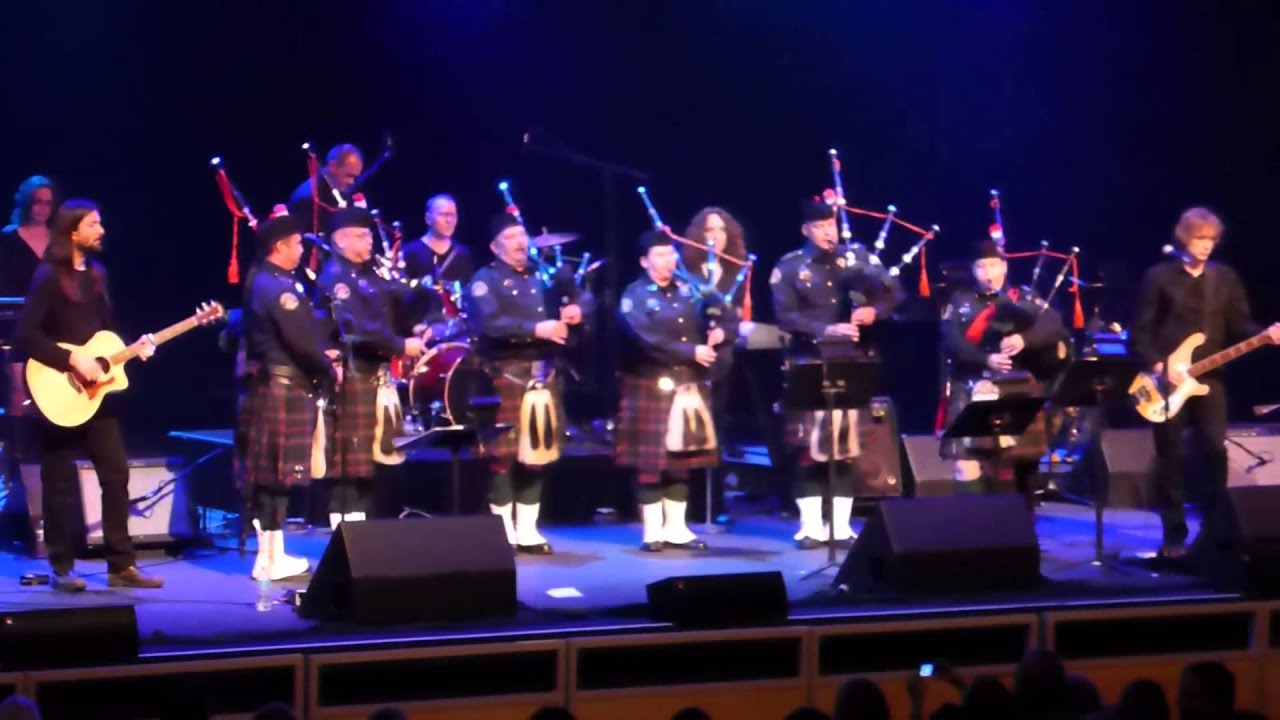 Classic Albums Live! Paul McCartney Mull of Kintyre YouTube