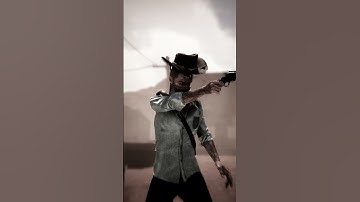 Allen Dead or Alive Kill Cam #unity3d #western #thirdpersonshooter