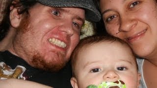Baby helps Aurora shooting victim heal