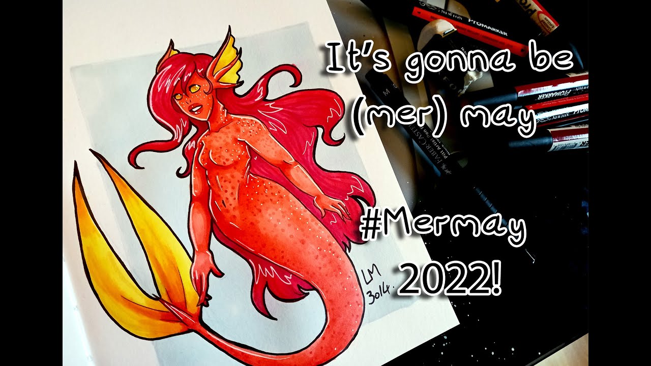 Its Gonna be (Mer)May 