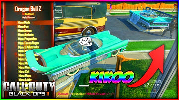 UN KIKOO TRÈS NAÏF se FAIT TROLLER AVEC LE MOD MENU BO2 !