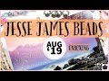 ✨AUGUST 2019 ✨Jesse James Beads ✨Monthly Subscription Box Unboxing | Beaded Jewelry Making