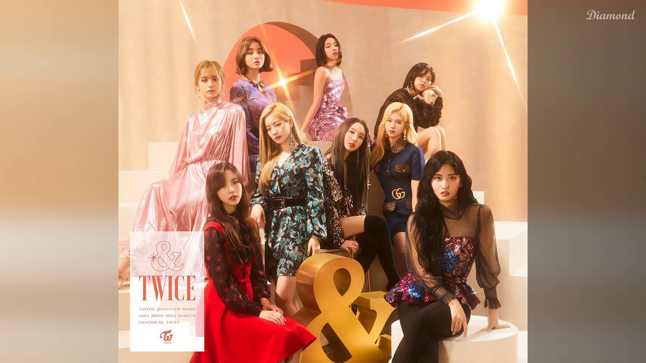 TWICE - Breakthrough (Japanese Ver.) (Empty Arena Ver.) 🎧