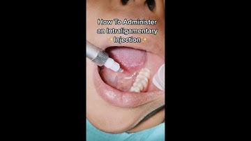 Highlighting Dental Anesthetic: Intraligamentary Injection | In Office to Hands On Dental Training