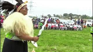 UMSHADO: SONGS and DANCE (KING MSWATI TRADITIONS, ZUNGU WEDDING 13)