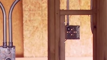 [CATVANLOI.COM] Hướng dẫn lắp đặt hệ thống Ống Thép Luồn Dây Điện " Chuẩn" yêu cầu kỹ thuật