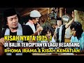 KISAH NYATA RHOMA IRAMA DI BALIK TERCIPTANYA LAGU BEGADANG