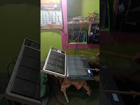 SPD 30 VS MSP 20PRO OCTAPAD SOUND COMPARISON PRADEEP Pradeeptechnic