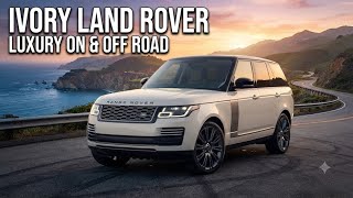 Land Rover 2026 | Luxury Meets Adventure