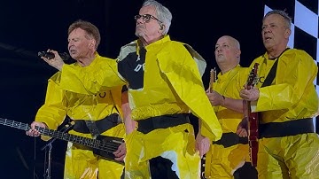 DEVO - FULL SHOW De-Evolution AUSTIN TX -  Live  -  November 1, 2025