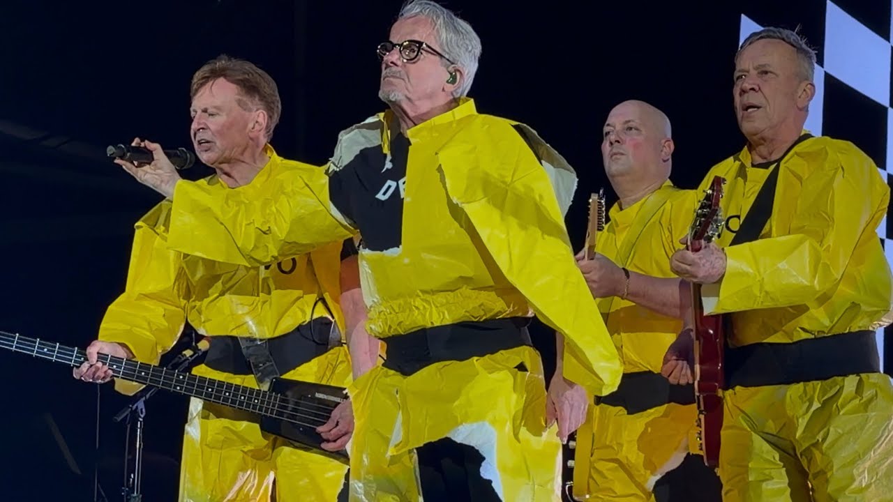 DEVO - FULL SHOW De-Evolution AUSTIN TX -  Live  -  November 1, 2025