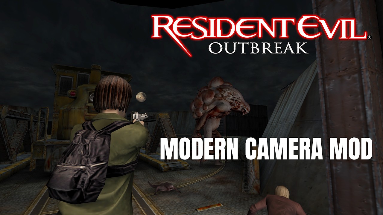 Modern Camera Mod video