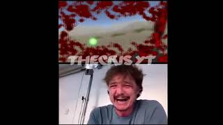 Pedro Pascal Crying For White Tubby