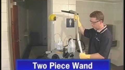 Advance Reel Cleaner