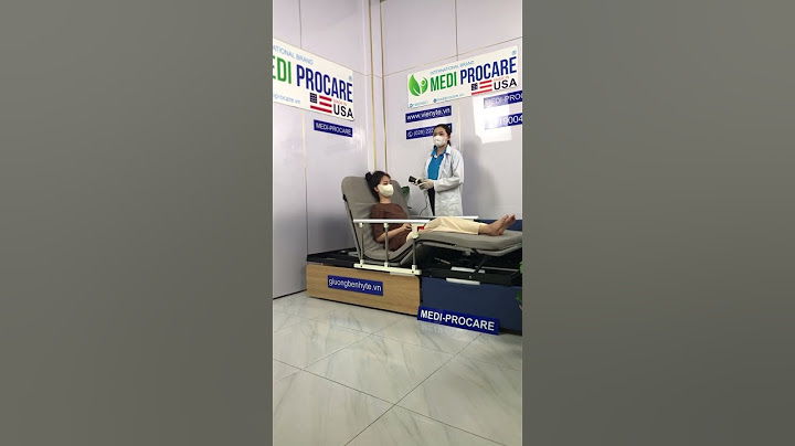 Giường điện y tế MEDI-PROCARE có an toàn khi sử dụng với người già không?