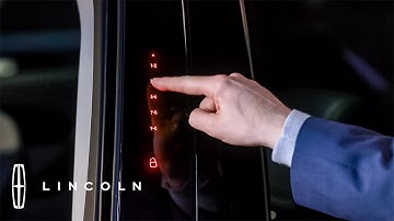 SecuriCode® Keyless Entry Keypad | How To | Lincoln