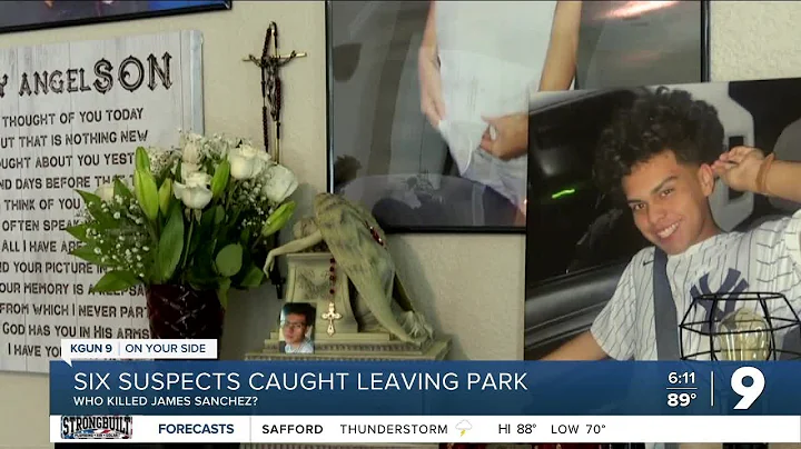 Tucson mom pleads for public to help find her son'...
