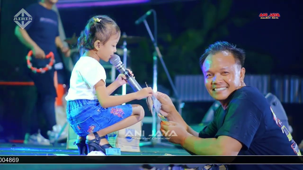 ( AIDA )ANAK UMUR 5TH VIRAL - TOMBO KANGEN - SINCRON MUSIK ,ANNYVERSARY IRENG COMUNITY 12 APRIL 2025