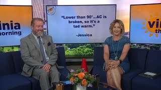 Top 6 Picks: What is your ideal thermostat setting?