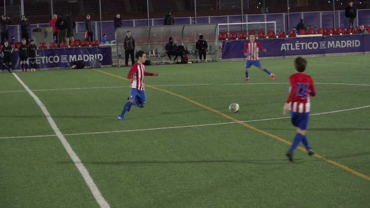 WCFC 2012 RL Vs Athletico Madrid   2026