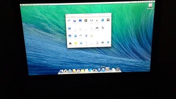 OSX Mavericks 10.9.4 speed test