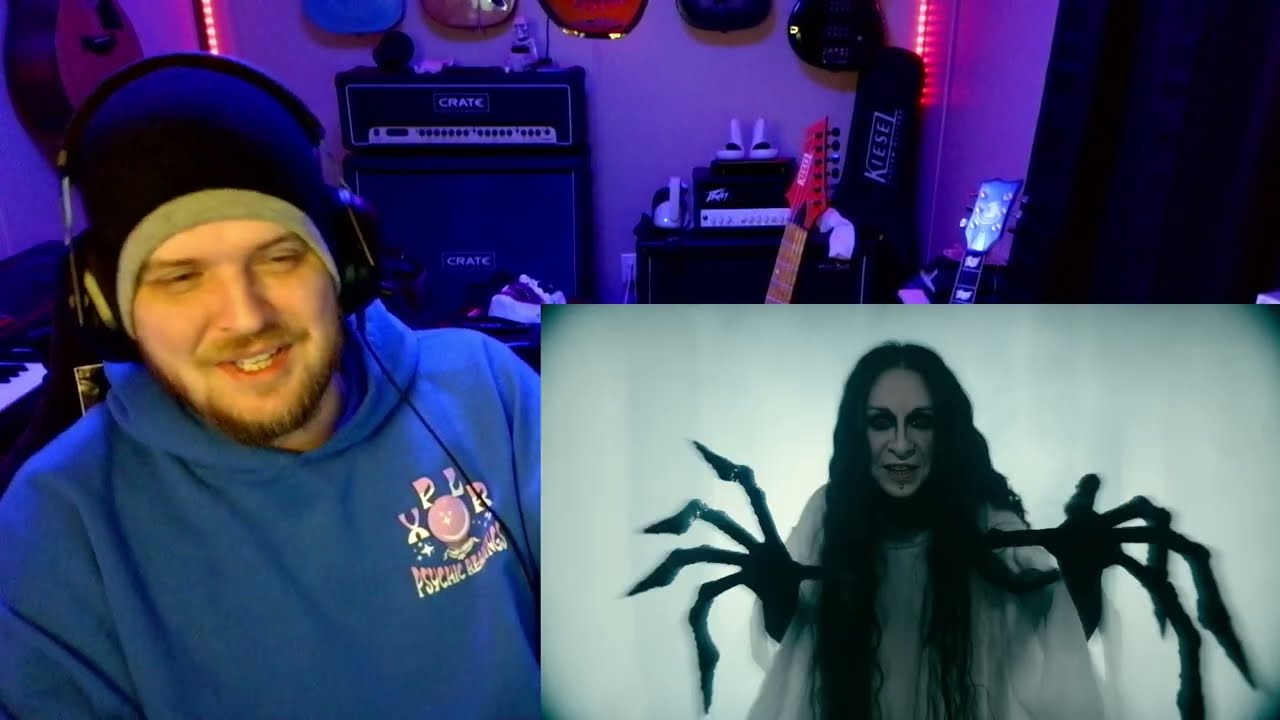 METALHEAD ENVIES | TARDIGRADE INFERNO | "ПРЯТКИ"