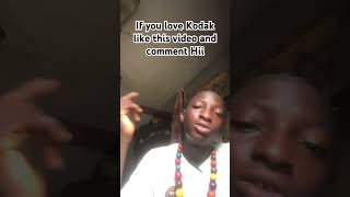 Kodak water #viral #music #kodakblack #whowillbemylifepartnerta