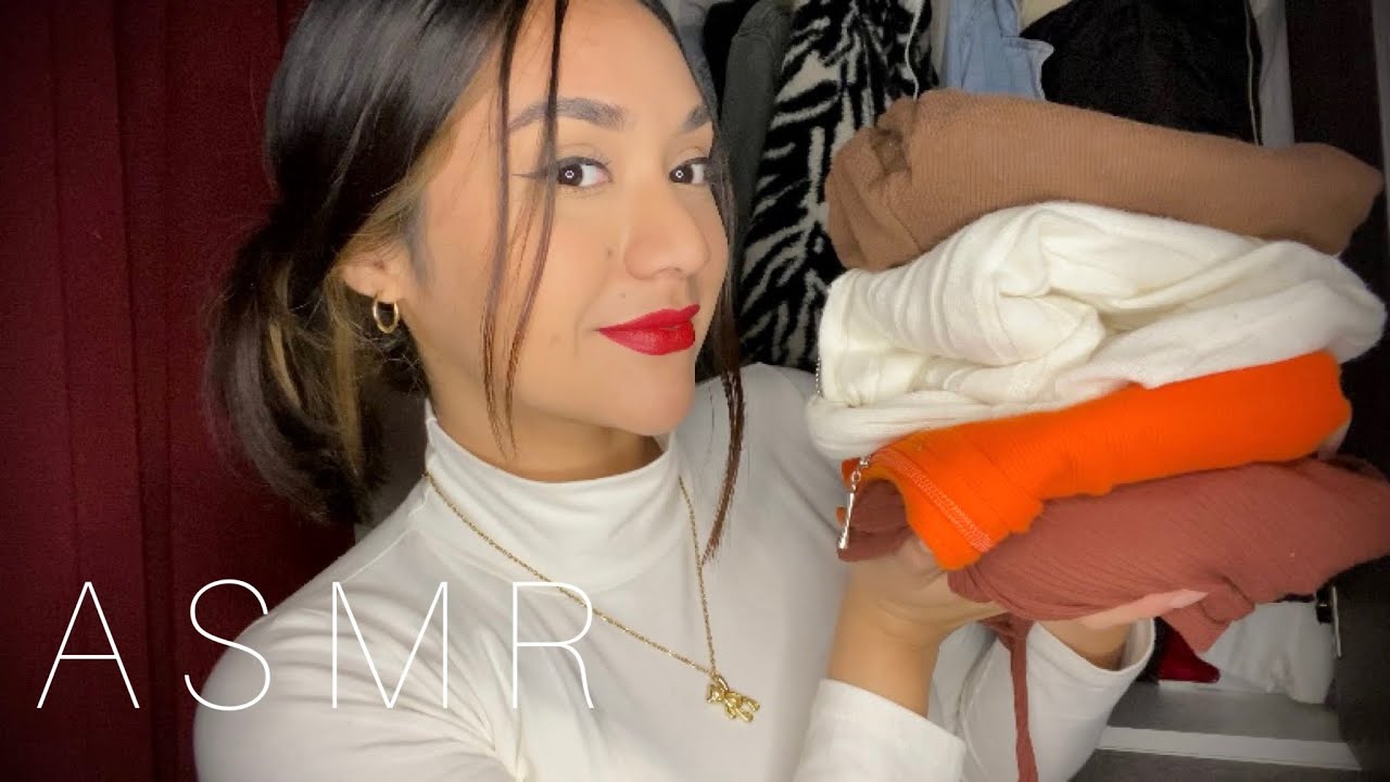 VENDEDORA DE ROPA 👚- ASMR en español (roleplay)