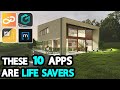 Free architecture apps for beginner and professionals