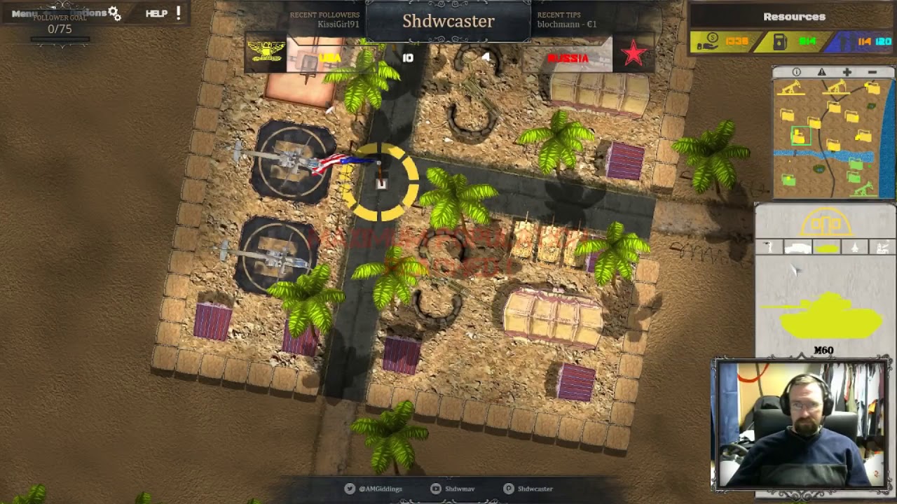 The American Defense of Saudi Arabia - Raid On Coasts EA Preview - YouTube