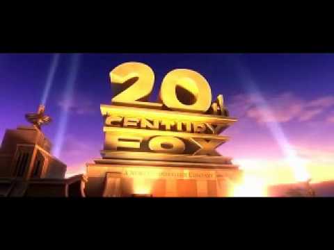 20th Century-Fox Logo (75th Anniversary Variant) - 2010 - YouTube