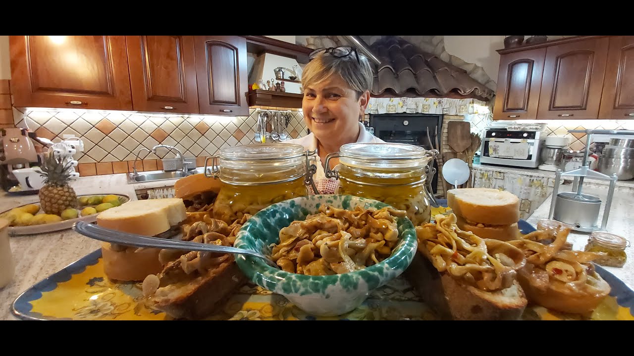 Melanzane sott'olio 2023 senza cottura fatti in casa da @intavernaconlucia