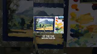 How to Complete a Painting?