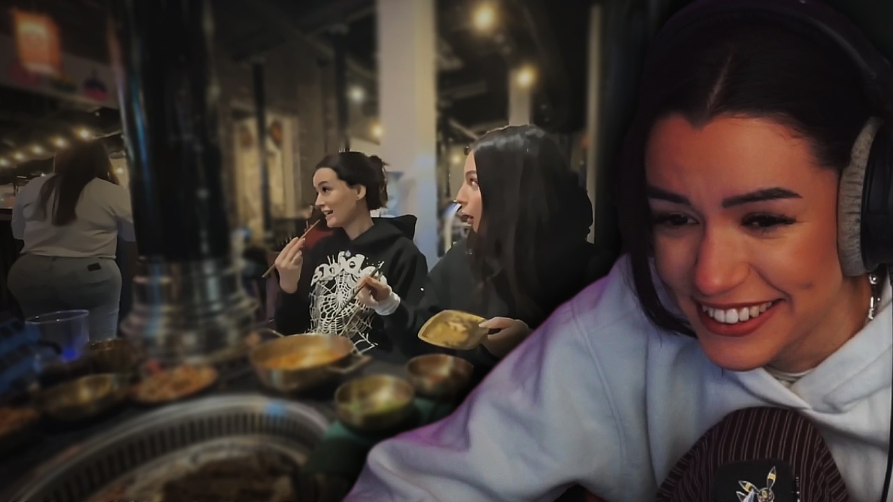 Nora Reacts to her 'Not Gay' Compilation 😂