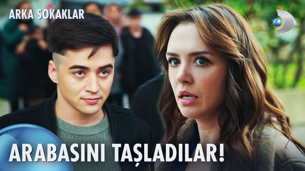 Merve'yi kaçırdılar! | Arka Sokaklar 732. Bölüm