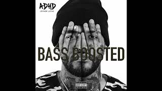 I Love | BASS BOOSTED | Joyner Lucas