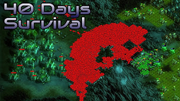 They are Billions - 40 Days Survival - Custom map - No pause