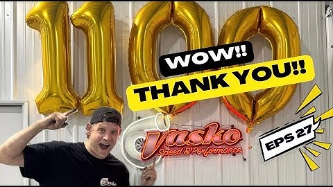 Multiple Turbo kits finished up, a CLEAN F-Body, and more of the fabrication on the Maverick!