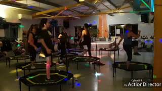 Jumping Fitness à Eden Forme le Beausset