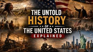 The Untold History of America #USHistory#HistoryExplained#UnitedStates